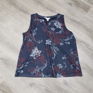 CJ Banks Lined Shell Tank